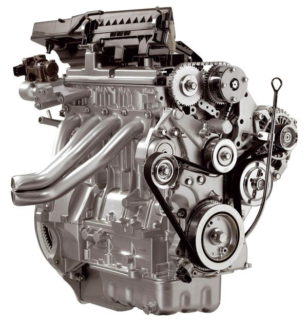 2010 Des Benz E500 Car Engine